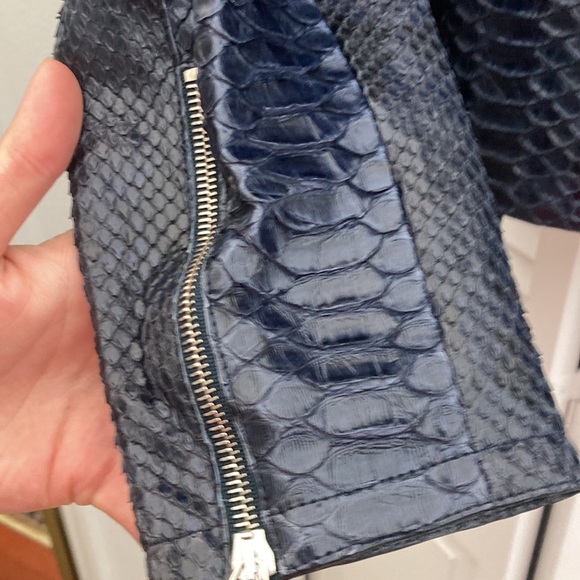 Armani $14k python jacket - Picture 14 of 17